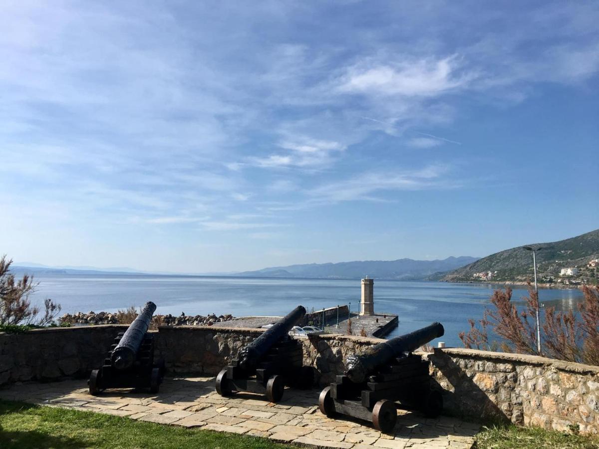 Carpe Diem Apartment Senj  Buitenkant foto