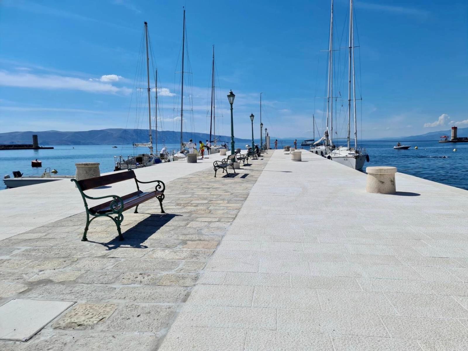 Carpe Diem Apartment Senj  Buitenkant foto